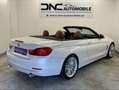 BMW 420 d Aut. Cabrio*HEAD-UP*SHZ*AHK* Weiß - thumbnail 6