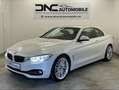 BMW 420 d Aut. Cabrio*HEAD-UP*SHZ*AHK* Weiß - thumbnail 2