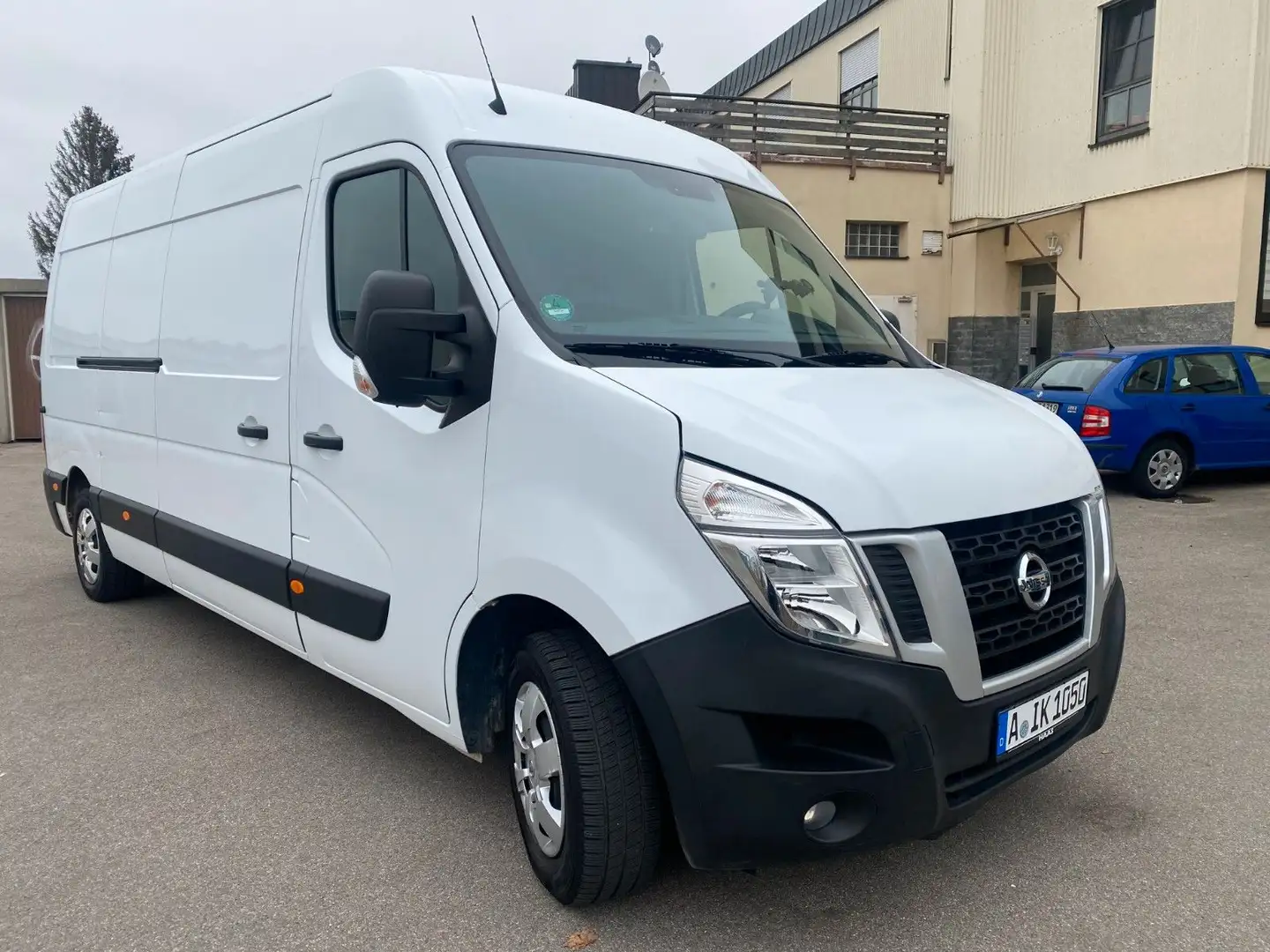 Nissan NV400 Kastenwagen L3H2 3,5t COMFORT Blanco - 2
