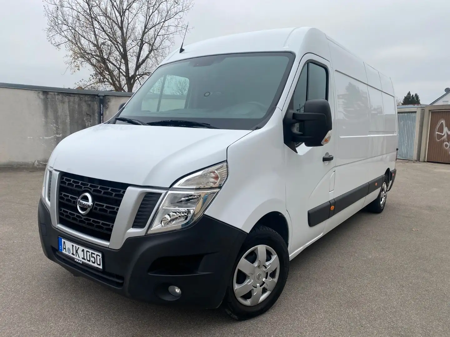 Nissan NV400 Kastenwagen L3H2 3,5t COMFORT Blanco - 1