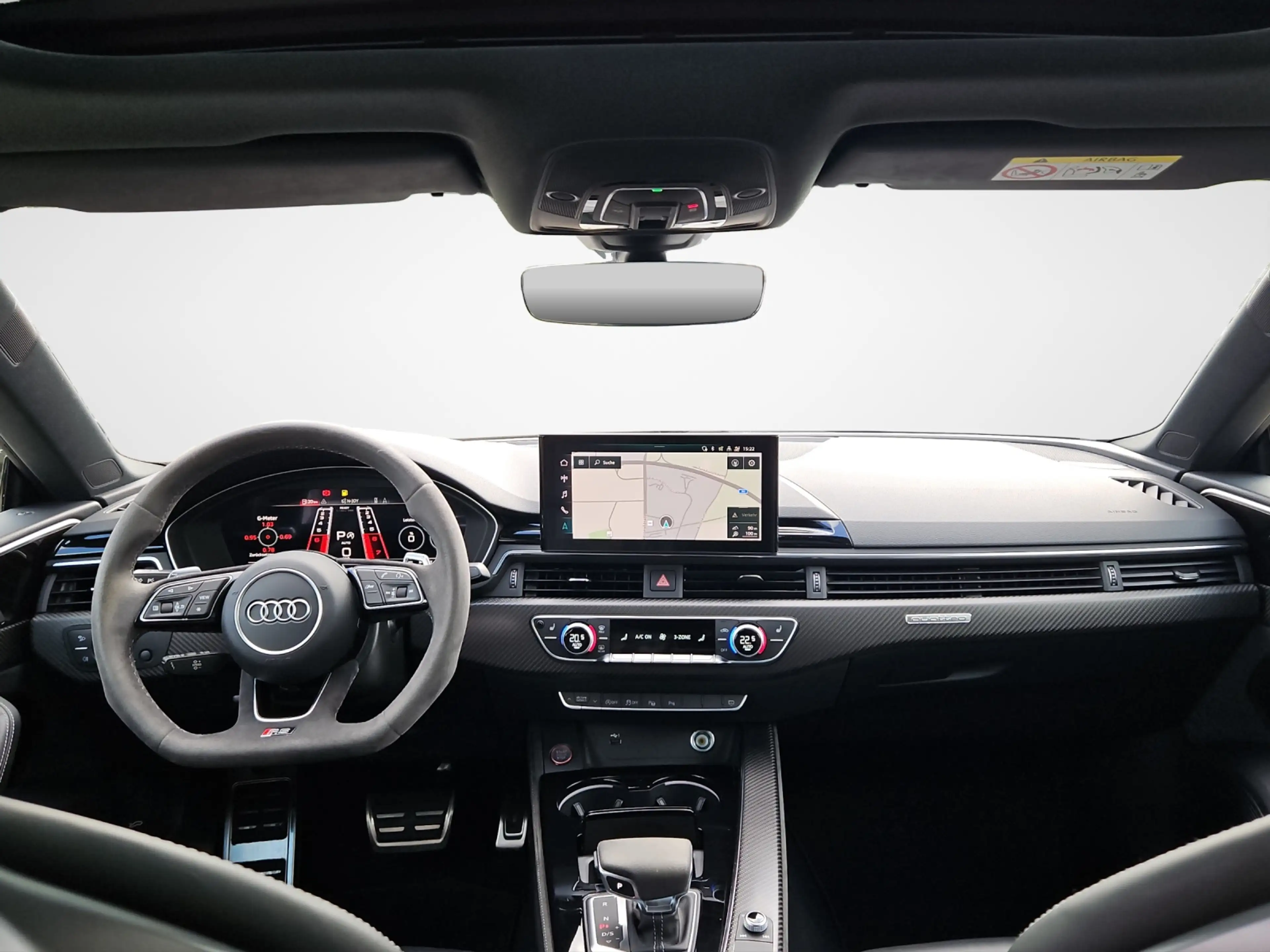 Audi RS5 RS 5 Sportback tiptronic quattro NaviPlus Matri... — photo 8