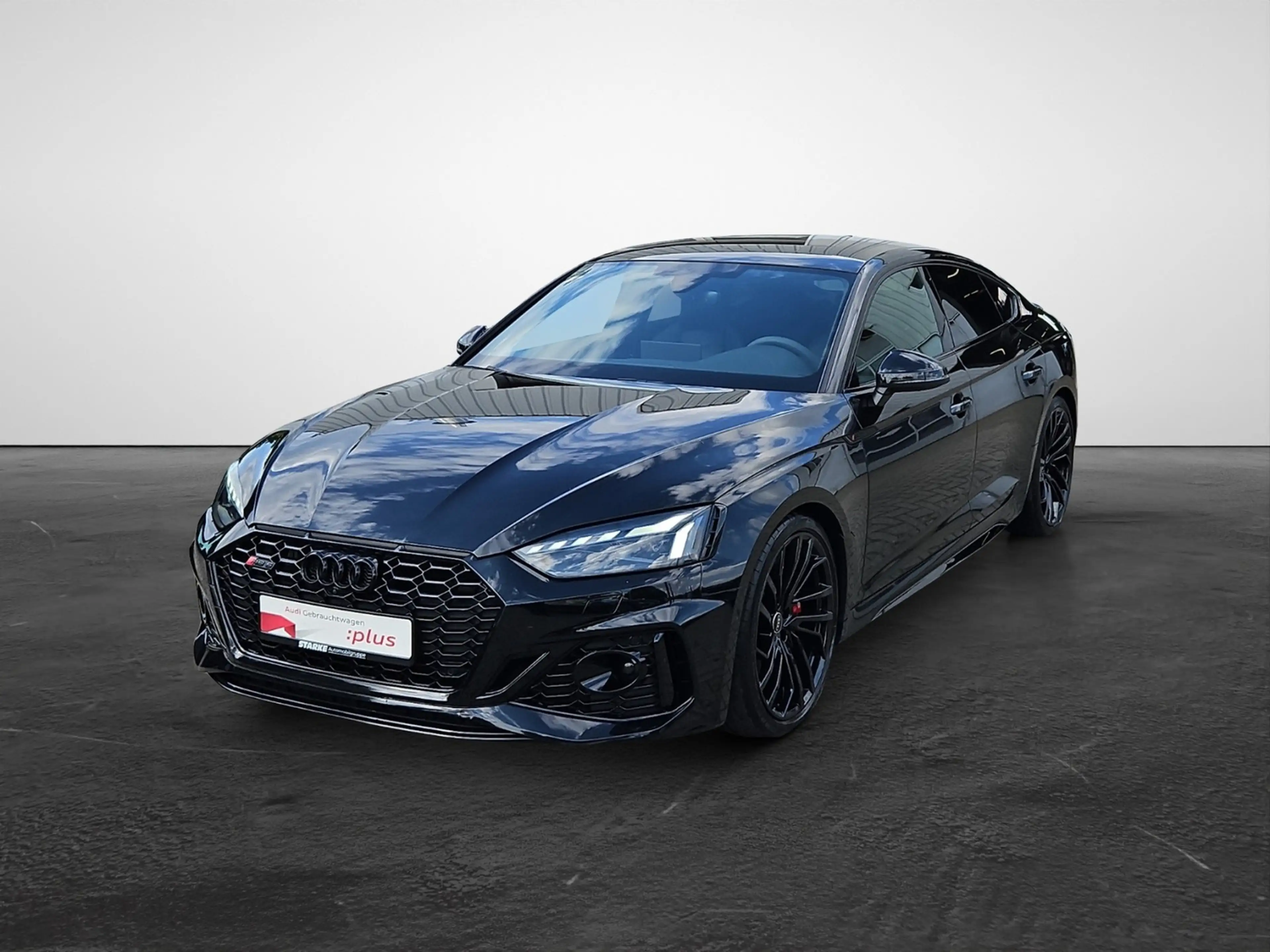 Audi RS5 RS 5 Sportback tiptronic quattro NaviPlus Matri... — photo 2