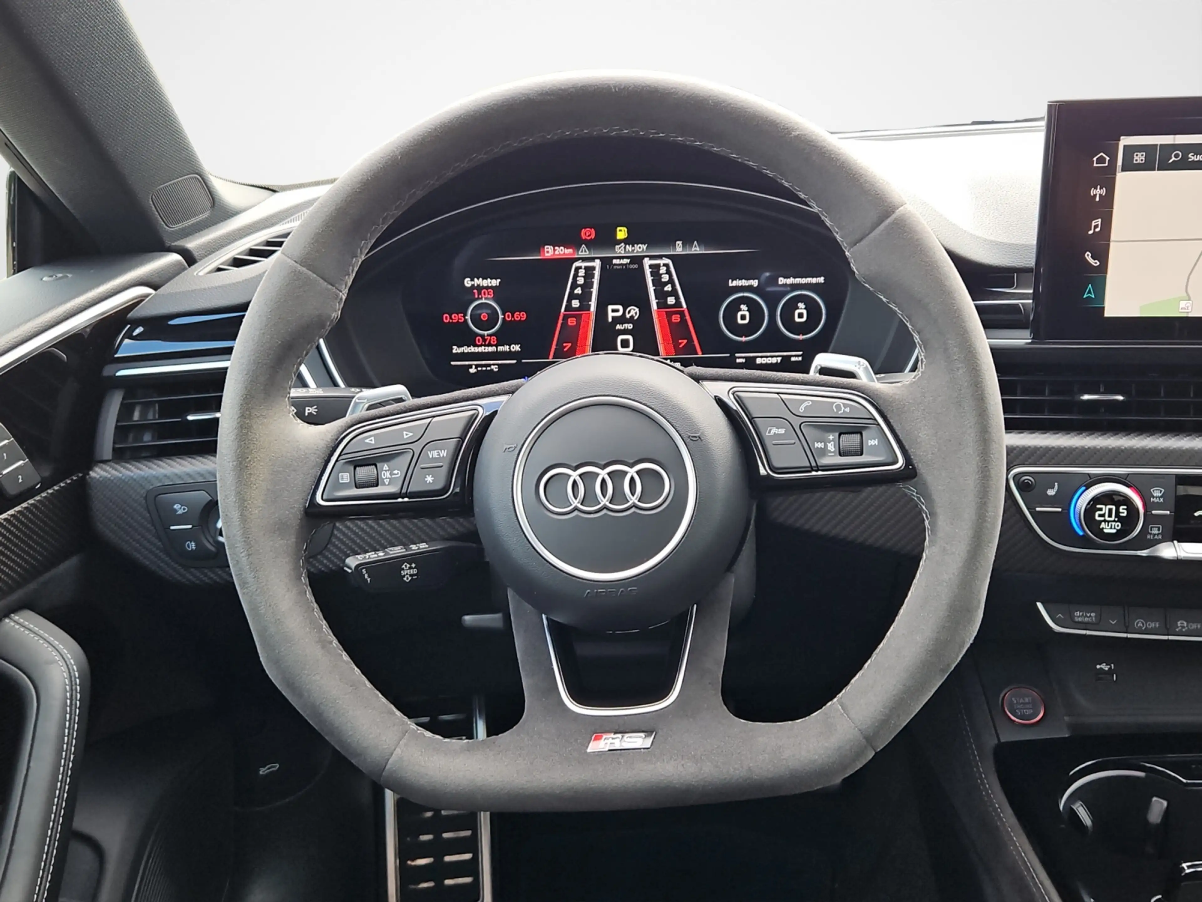 Audi RS5 RS 5 Sportback tiptronic quattro NaviPlus Matri... — photo 9