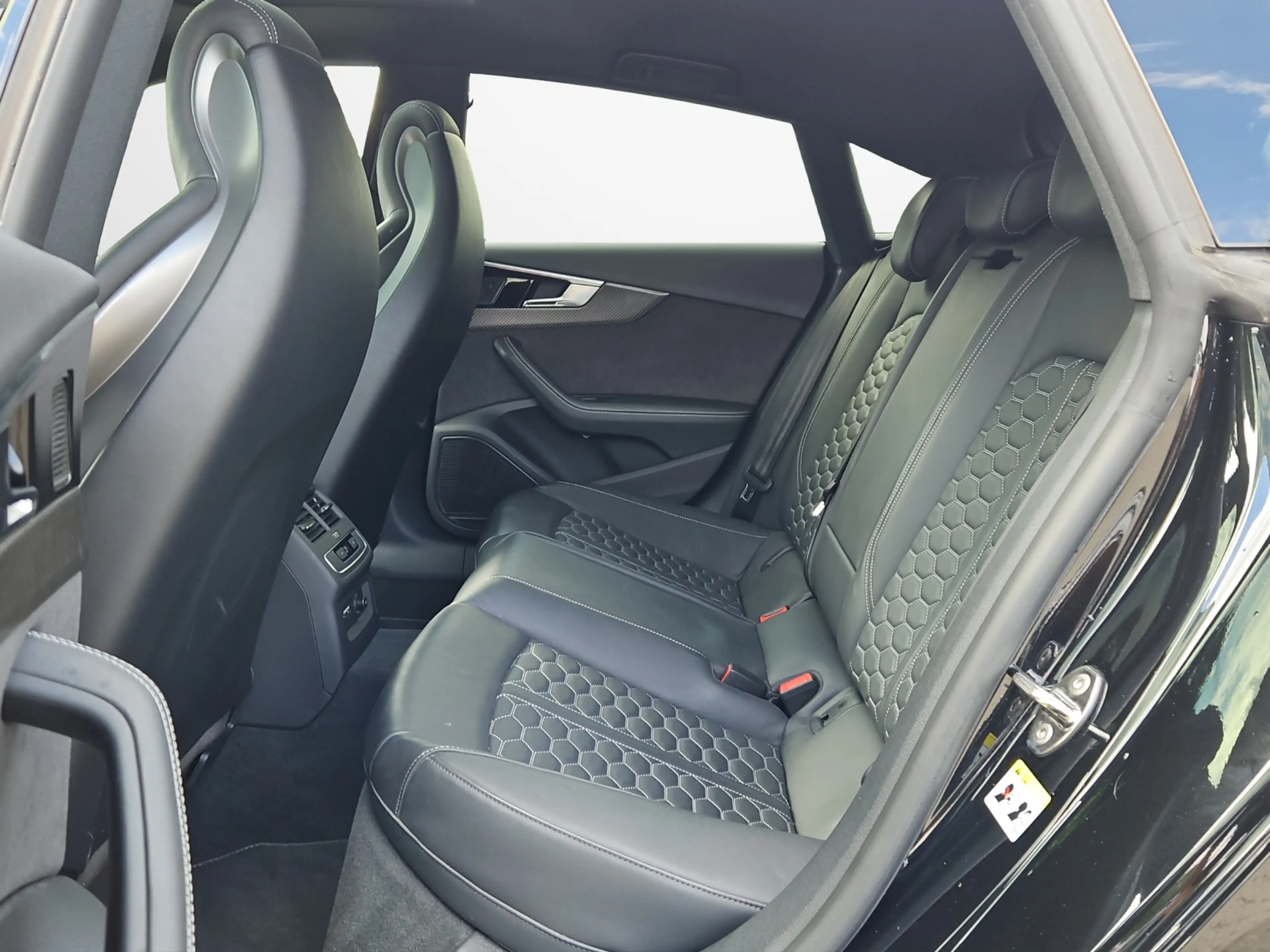 Audi RS5 RS 5 Sportback tiptronic quattro NaviPlus Matri... — photo 11