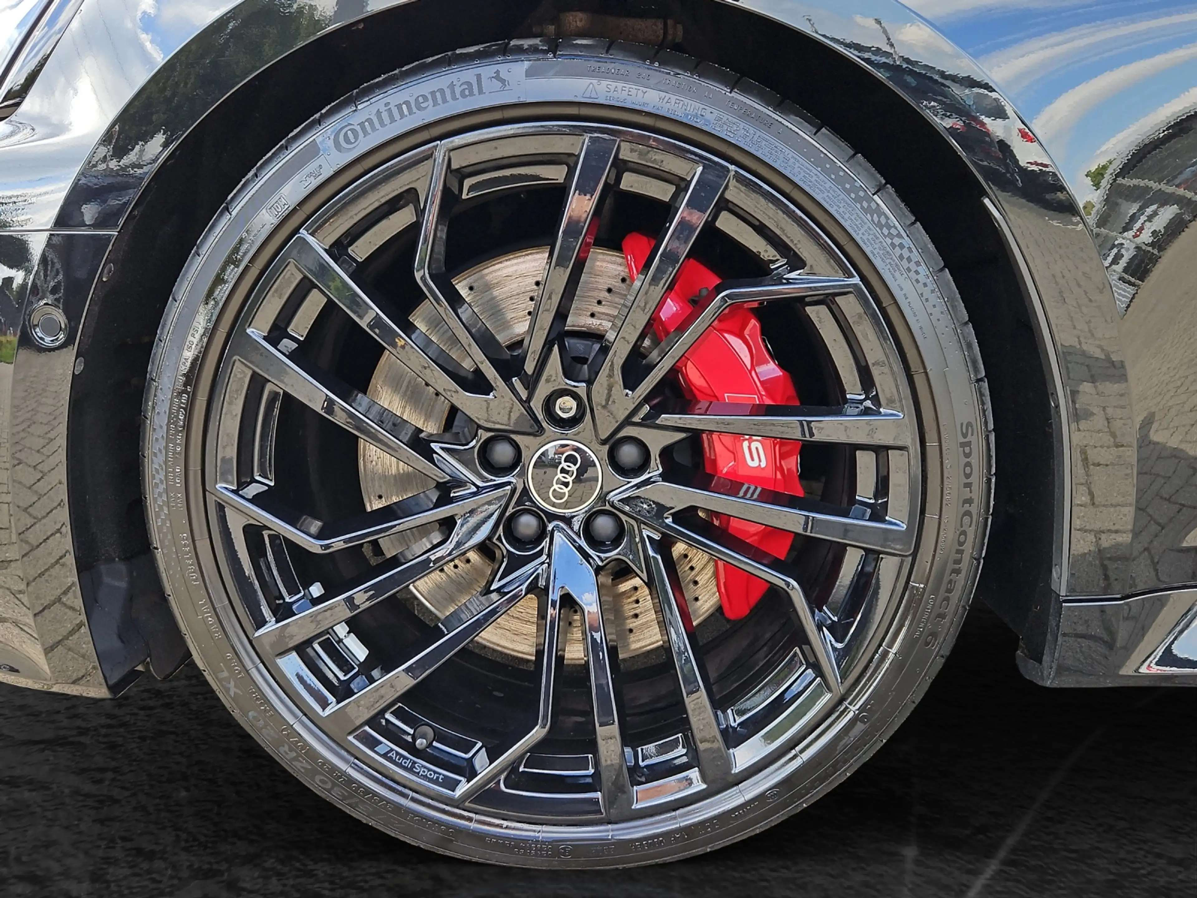 Audi RS5 RS 5 Sportback tiptronic quattro NaviPlus Matri... — photo 5