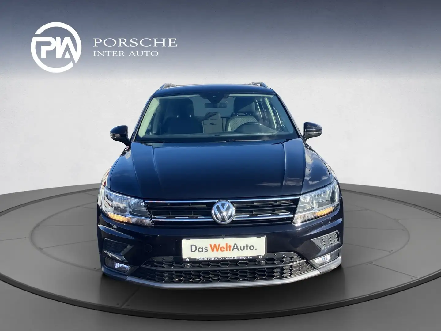 Volkswagen Tiguan Comfortline TDI SCR Schwarz - 2