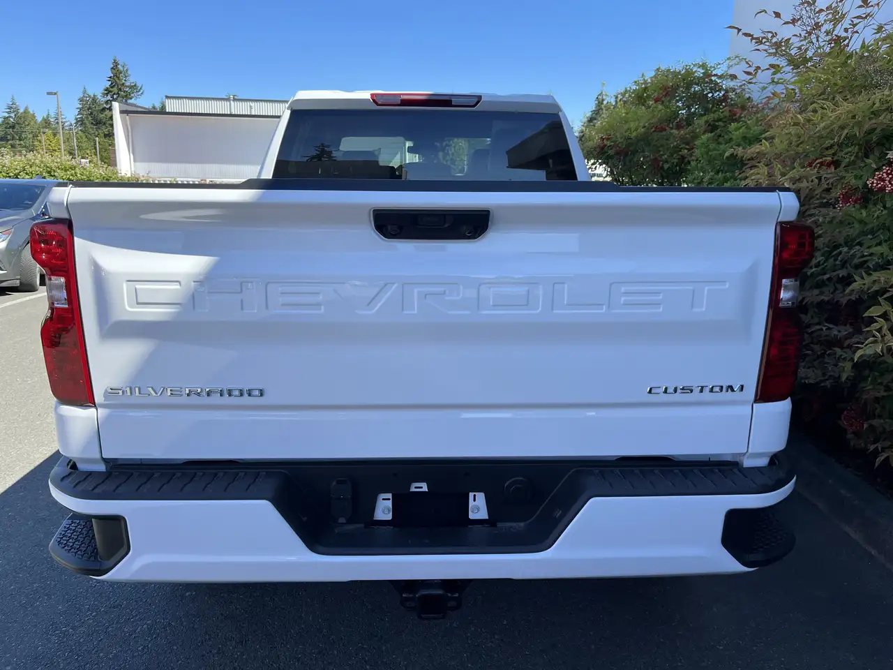 Chevrolet Silverado 1500 снимка Chevrolet Silverado 1500