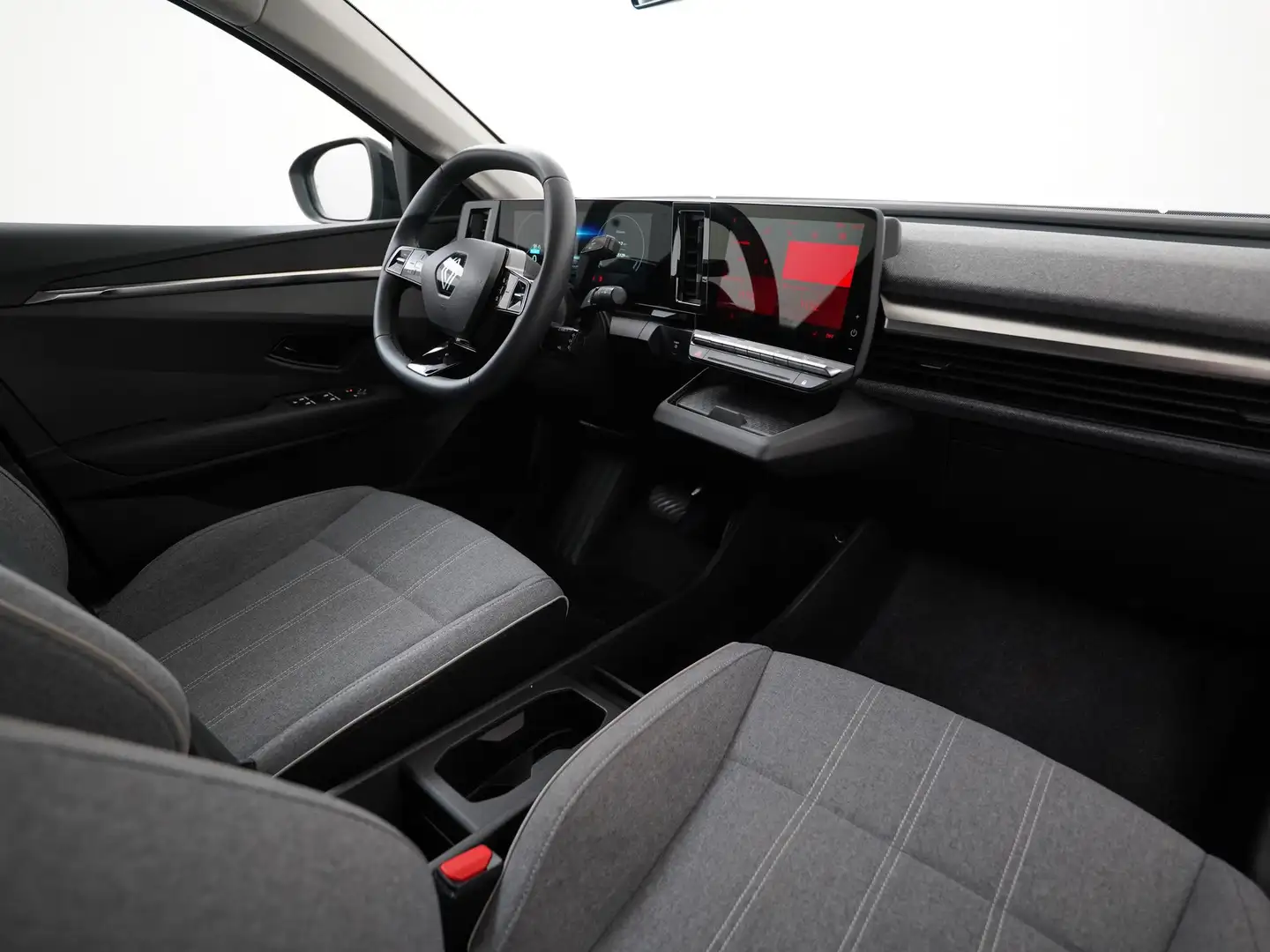 Renault Megane E-Tech EV60 Optimum Charge Equilibre | Zondag Open! Noir - 2