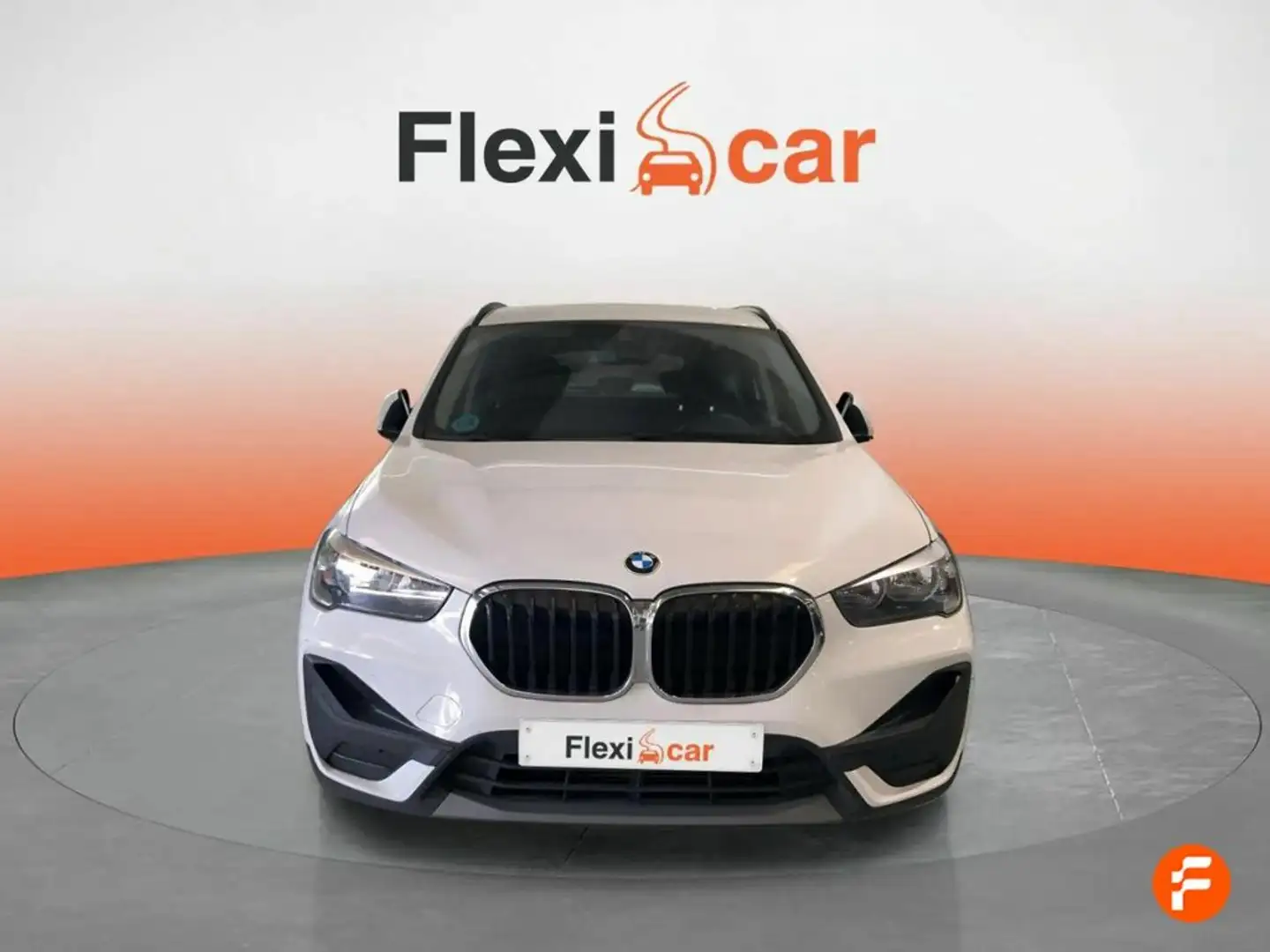 BMW X1 sDrive16d Amarillo - 2