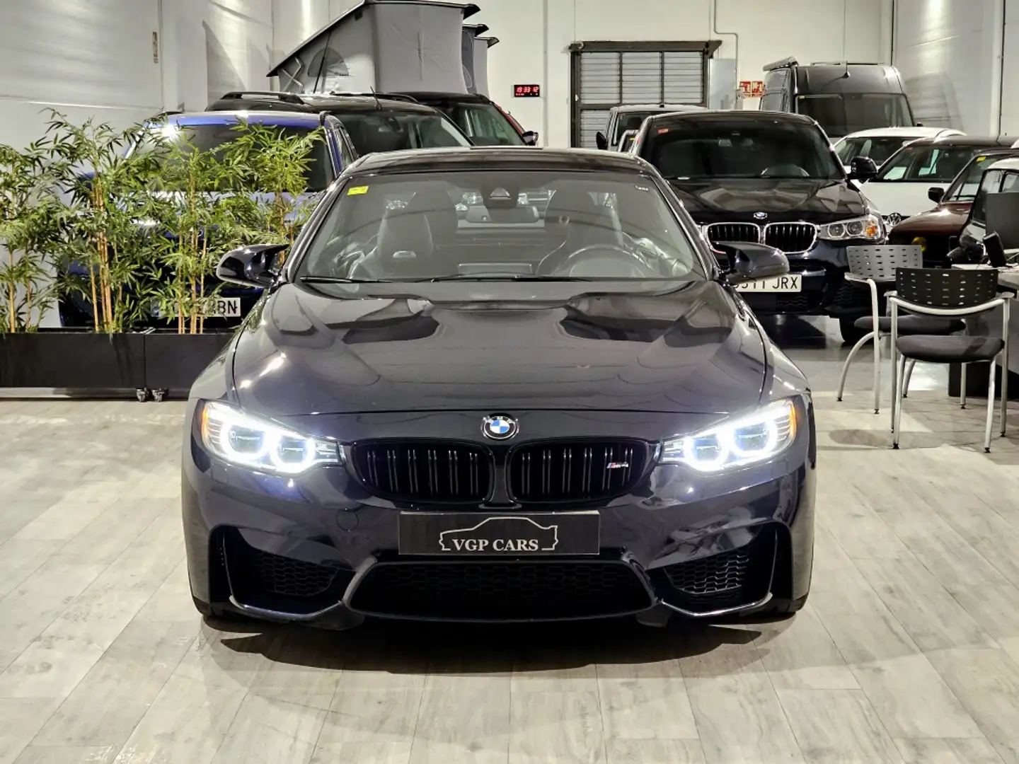BMW M4 M4A Cabrio Negro - 2