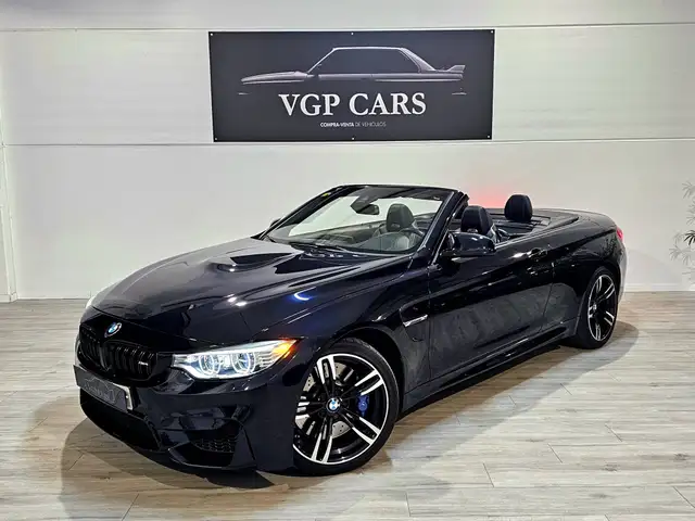 BMW M4 M4A Cabrio