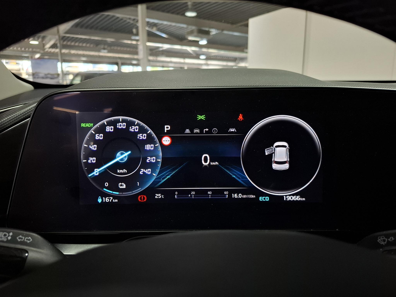 Kia e-Niro EV Air 64.8 kWh Stoel en Stuur verwarming, elektri — photo 14