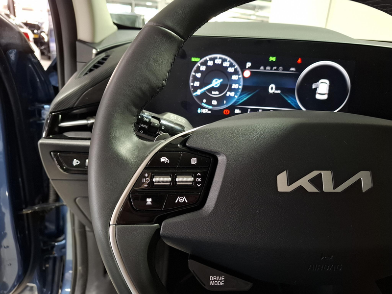 Kia e-Niro EV Air 64.8 kWh Stoel en Stuur verwarming, elektri — photo 11