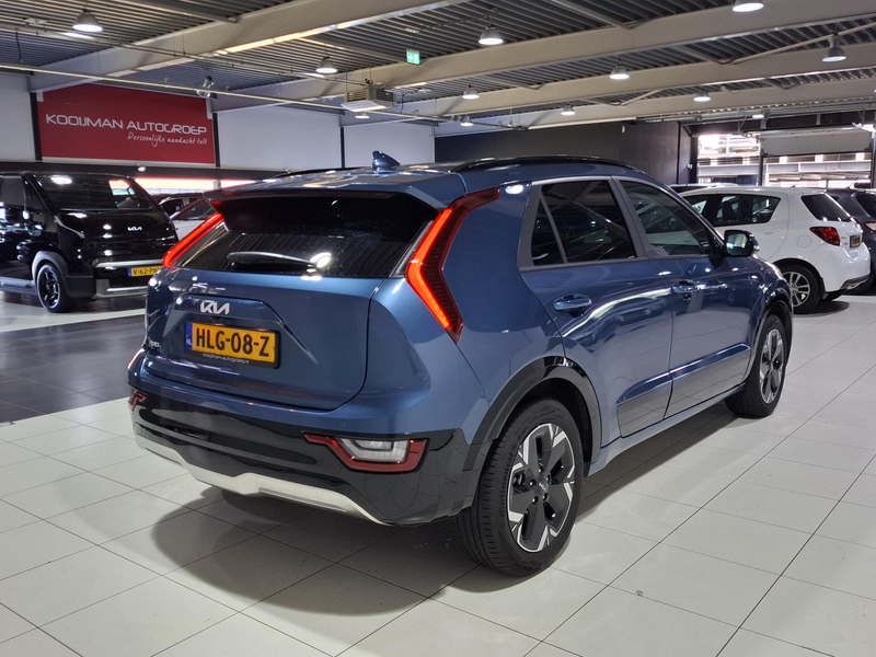 Kia e-Niro EV Air 64.8 kWh Stoel en Stuur verwarming, elektri — photo 7