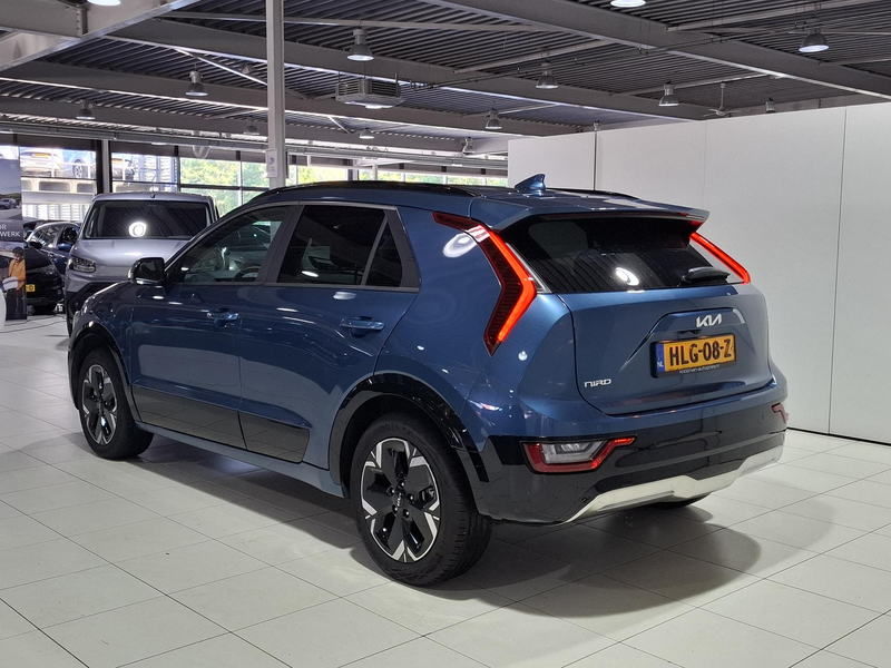 Kia e-Niro EV Air 64.8 kWh Stoel en Stuur verwarming, elektri — photo 5
