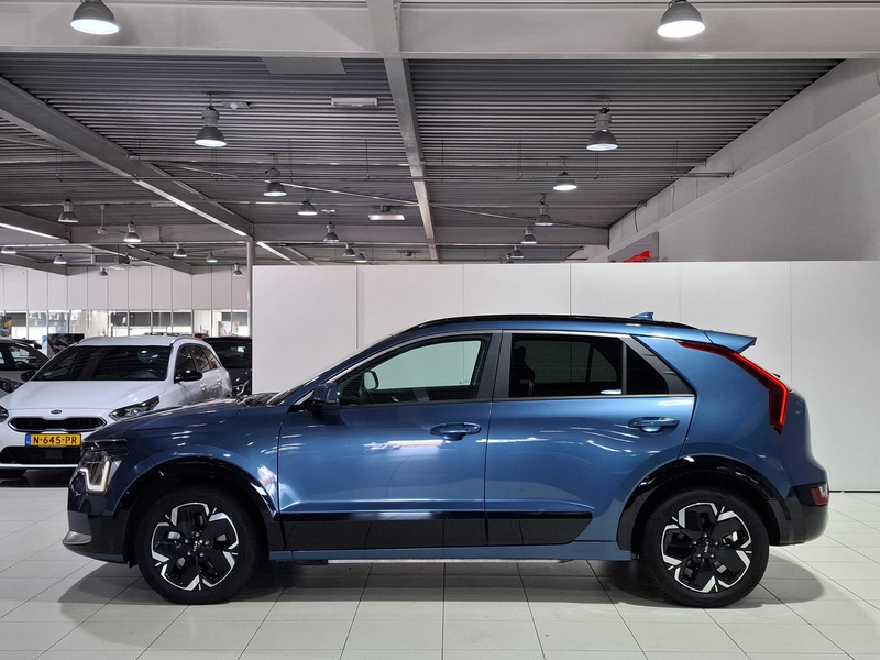 Kia e-Niro EV Air 64.8 kWh Stoel en Stuur verwarming, elektri — photo 8