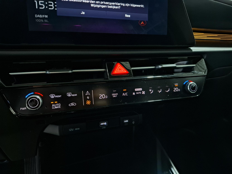 Kia e-Niro EV Air 64.8 kWh Stoel en Stuur verwarming, elektri — photo 15