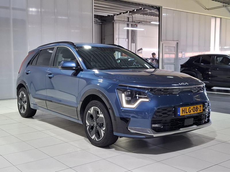 Kia e-Niro EV Air 64.8 kWh Stoel en Stuur verwarming, elektri — photo 2