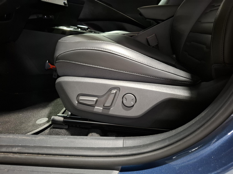 Kia e-Niro EV Air 64.8 kWh Stoel en Stuur verwarming, elektri — photo 10