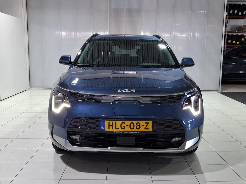 Kia e-Niro EV Air 64.8 kWh Stoel en Stuur verwarming, elektri — photo 3