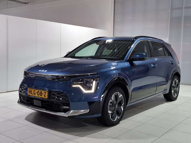 Kia e-Niro EV Air 64.8 kWh Stoel en Stuur verwarming, elektri — photo 4