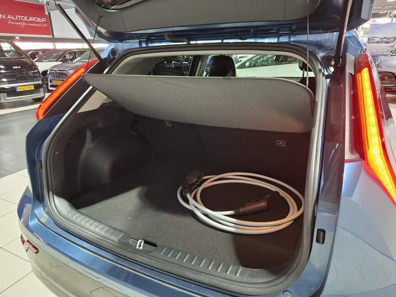 Kia e-Niro EV Air 64.8 kWh Stoel en Stuur verwarming, elektri — photo 6