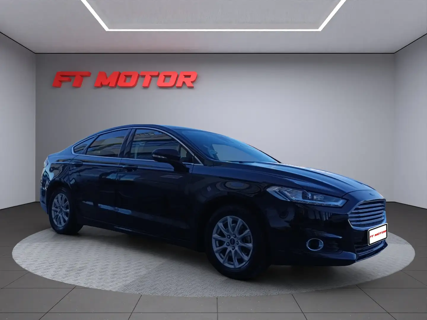Ford Mondeo 2.0 Híbrido 137kW (187CV) Titanium HEV Negro - 1