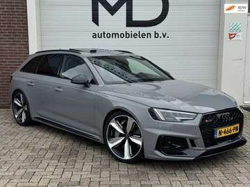 A4 Avant 2.9 TFSI quattro - Dealer onderhouden - V