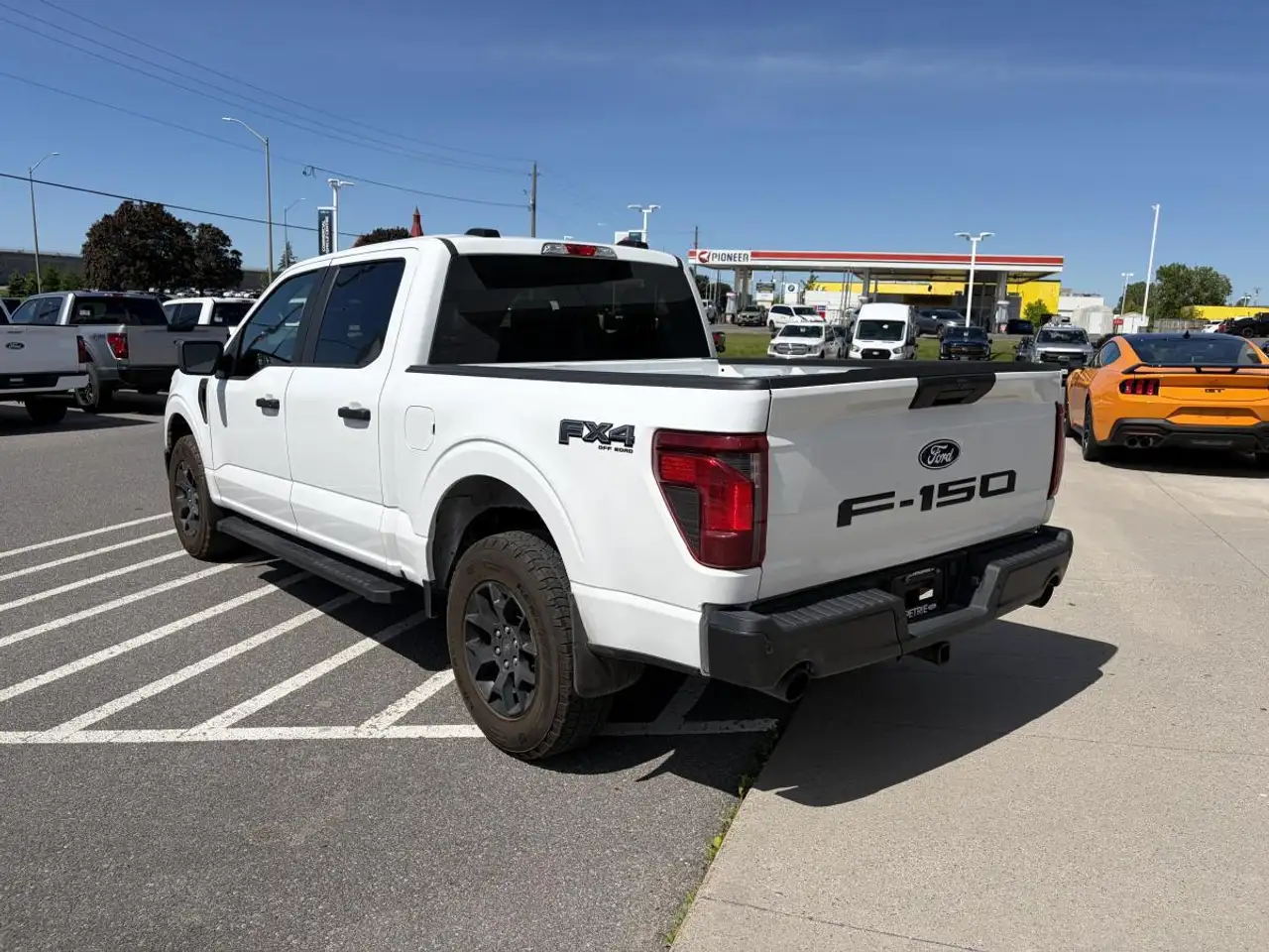 Ford F 150 снимка Ford F 150