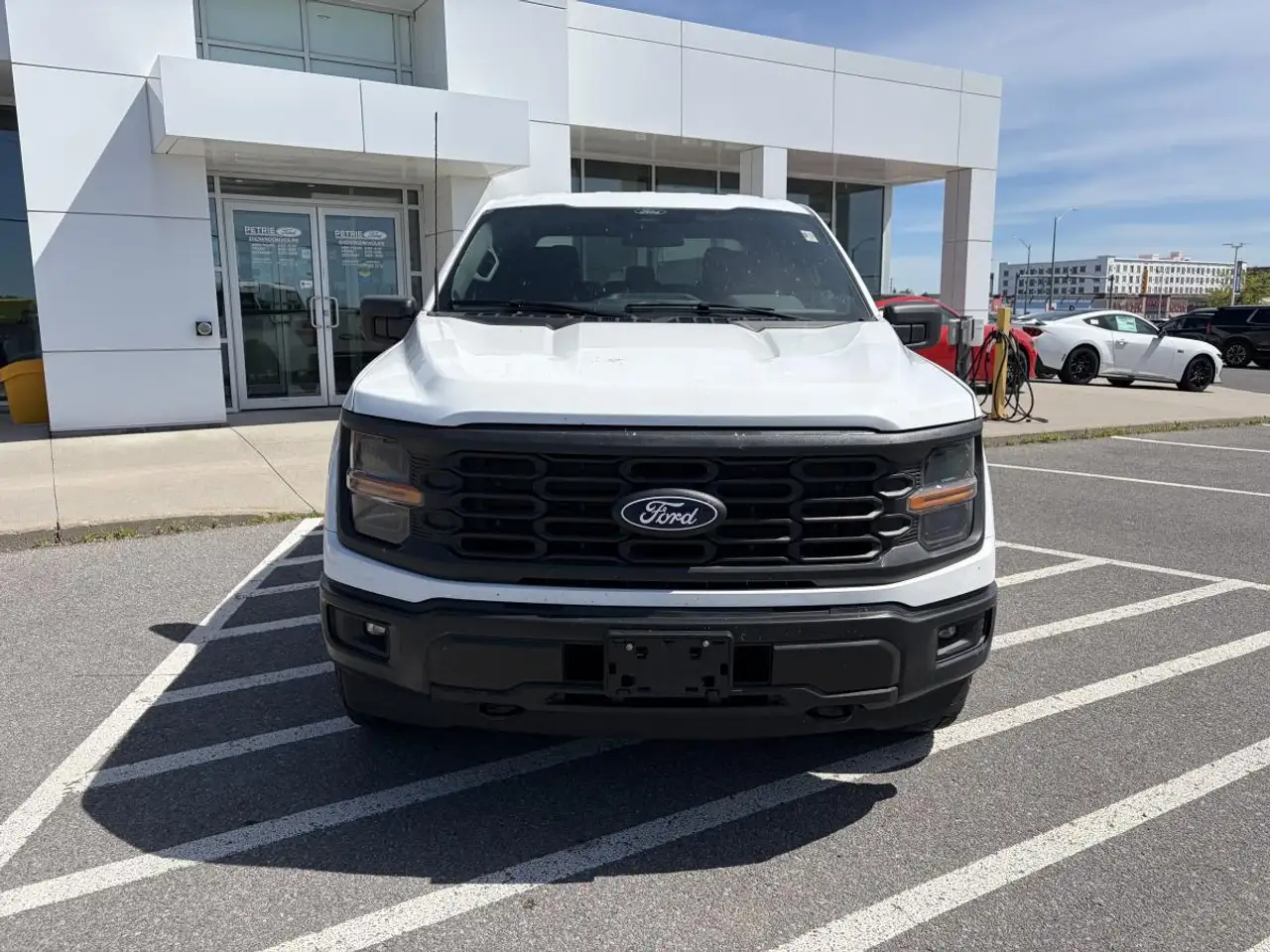 Ford F 150 снимка Ford F 150