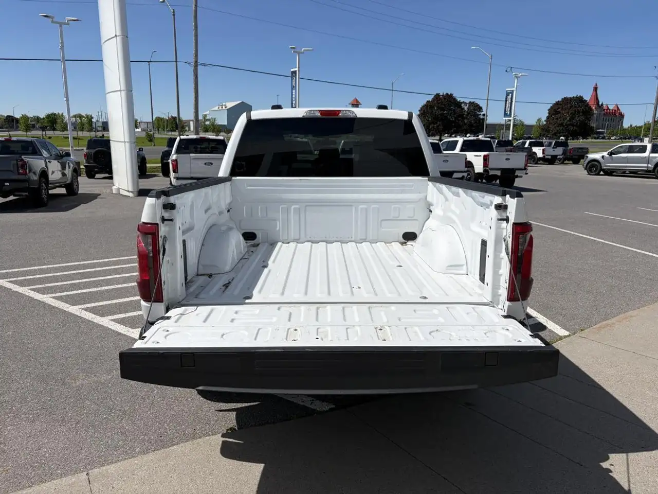 Ford F 150 снимка Ford F 150