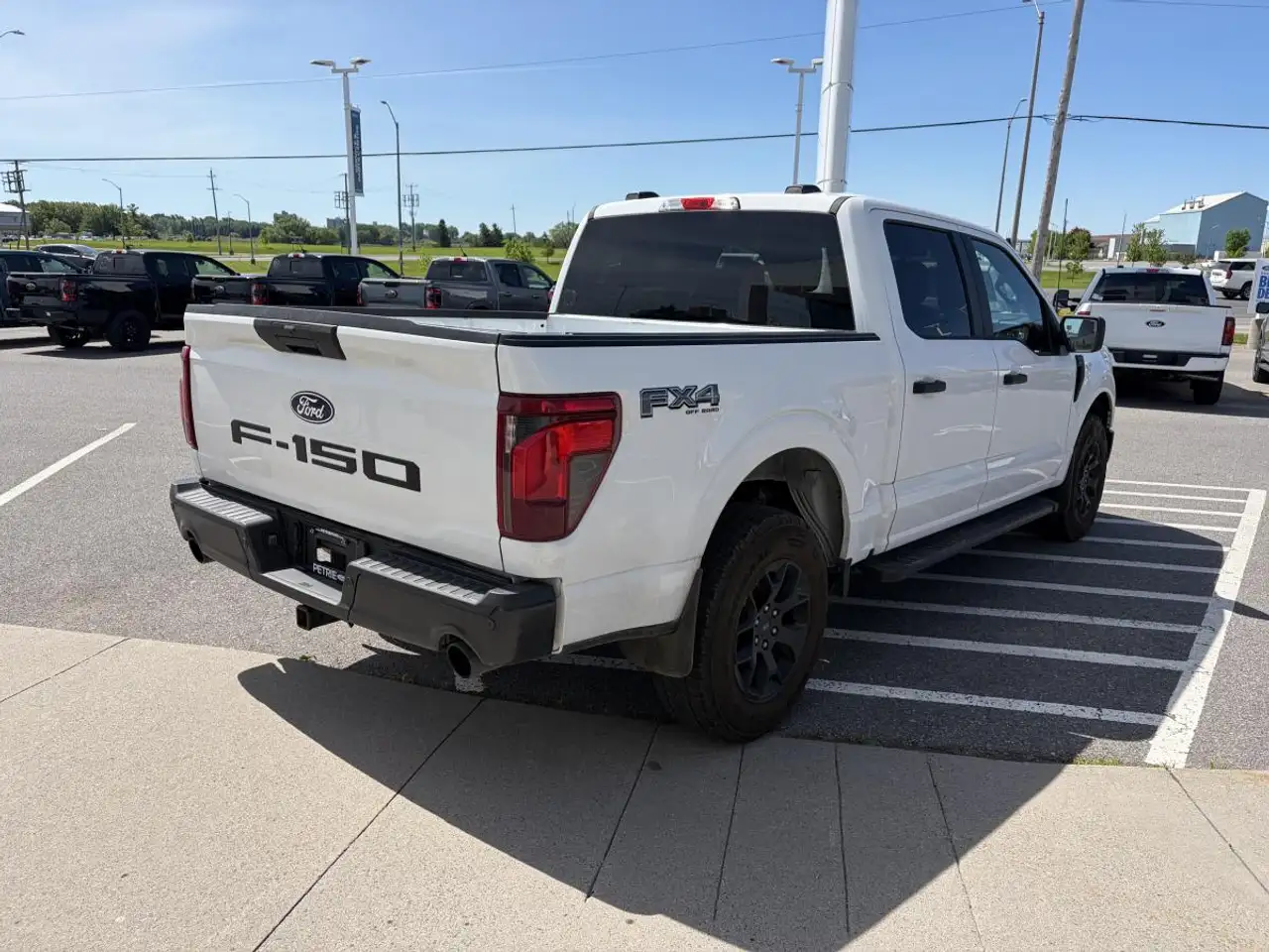 Ford F 150 снимка Ford F 150