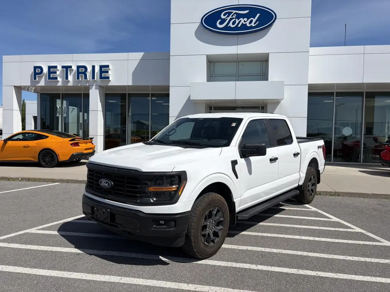 2024 Ford F 150