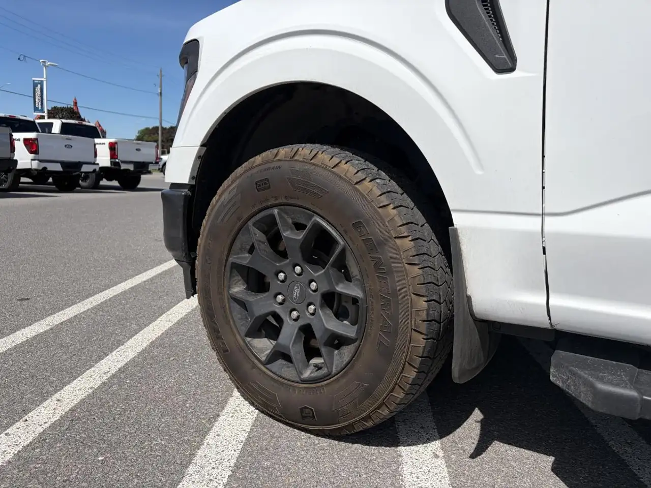 Ford F 150 снимка Ford F 150