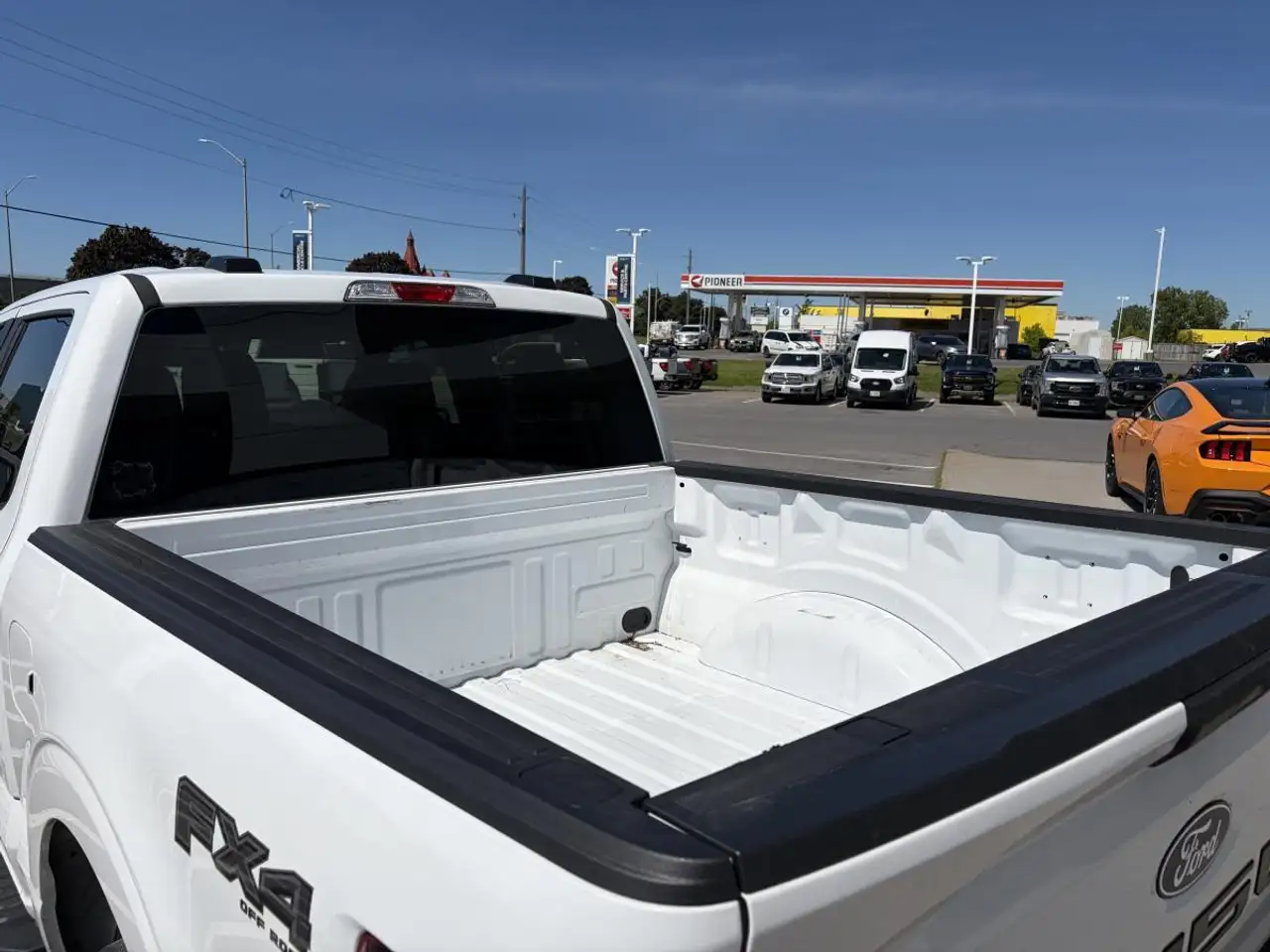 Ford F 150 снимка Ford F 150