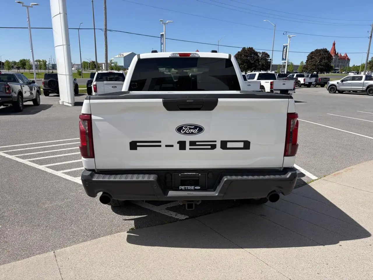 Ford F 150 снимка Ford F 150