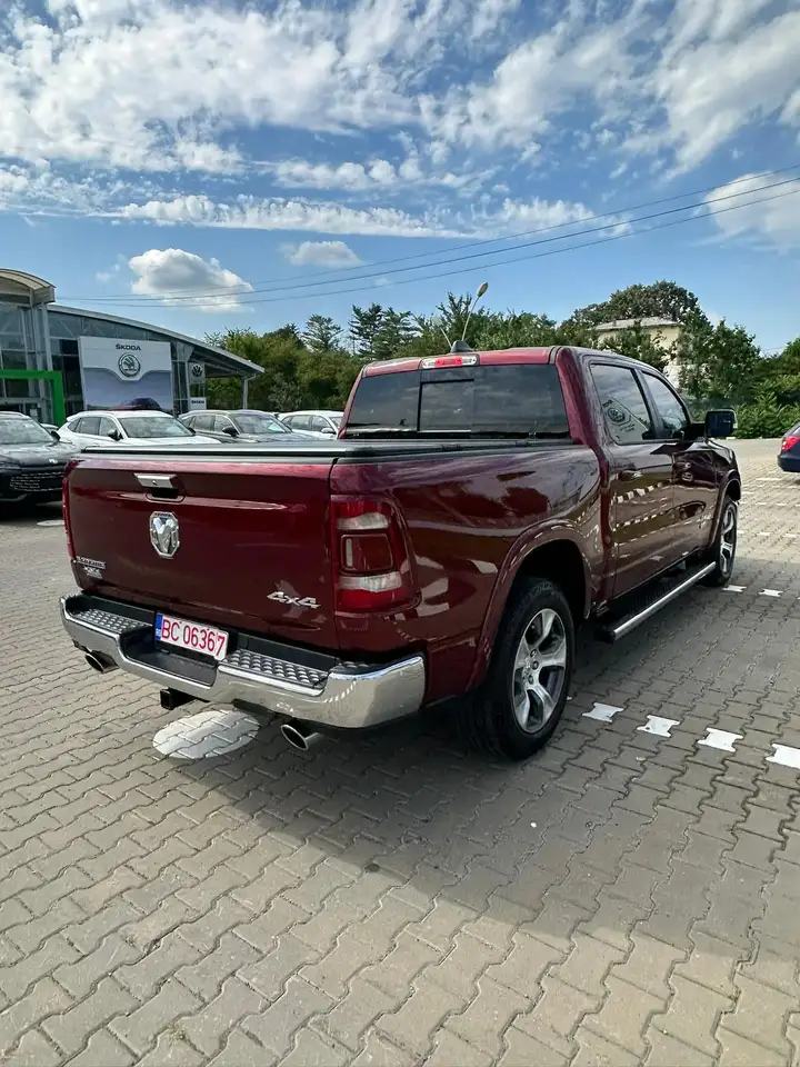 Dodge RAM 2022 — фото 15
