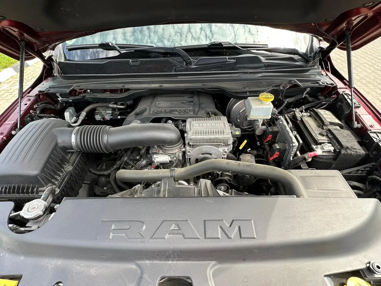 Dodge RAM 2022 — фото 14