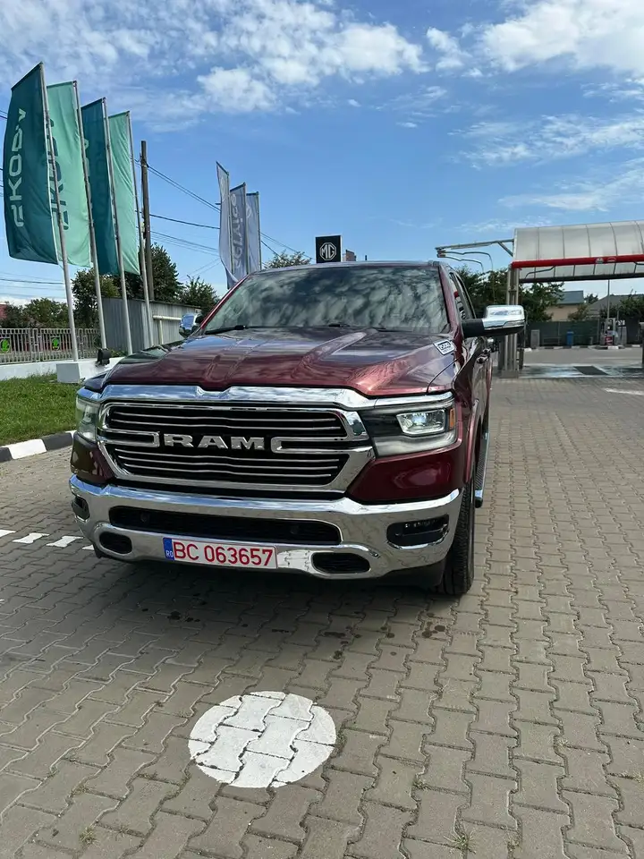 Dodge RAM 2022