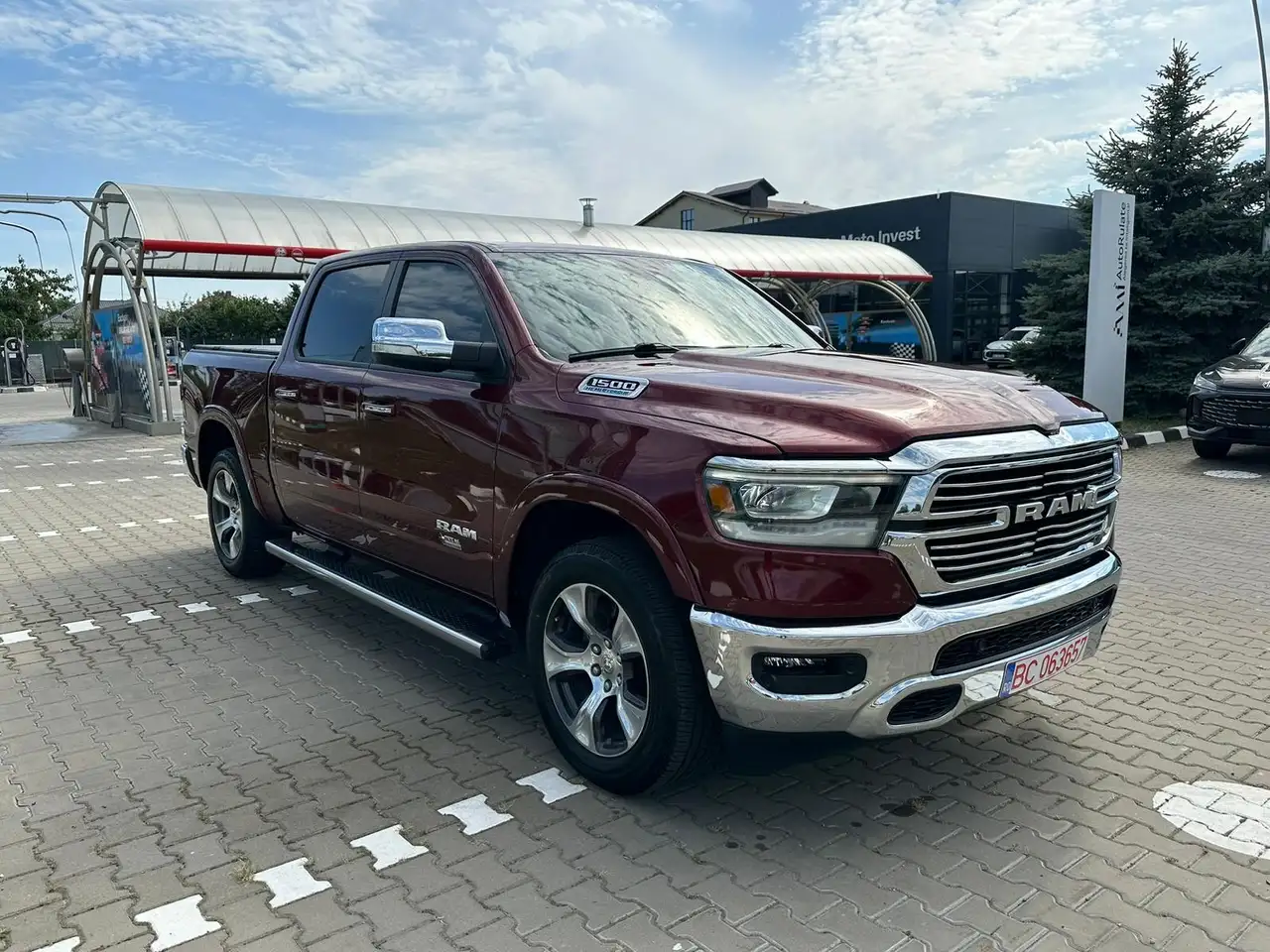 Dodge RAM 2022