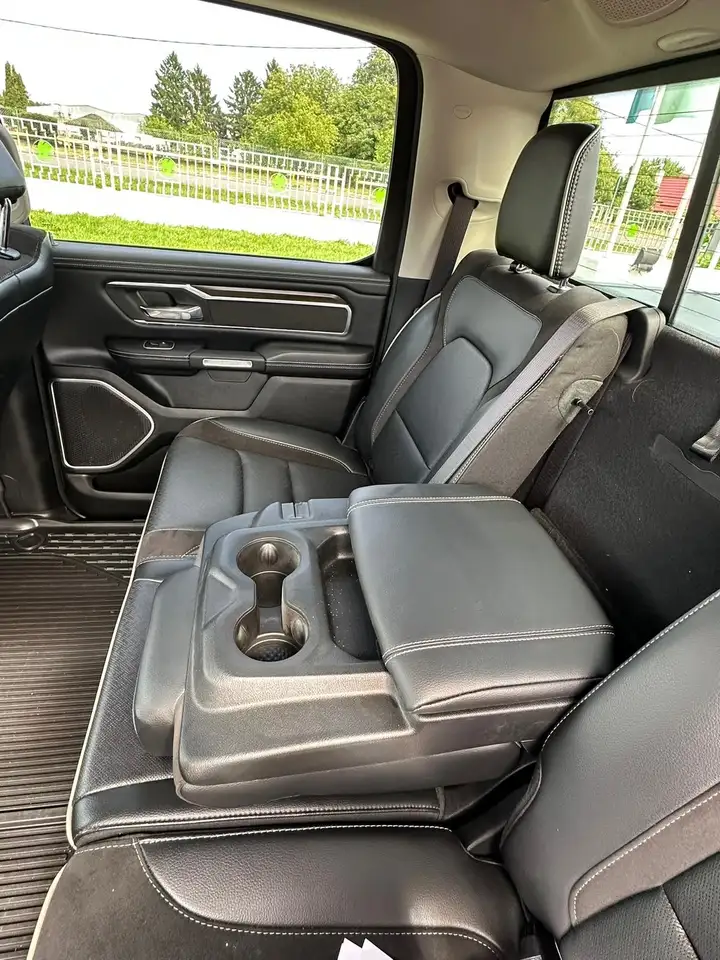 Dodge RAM 2022 — фото 10