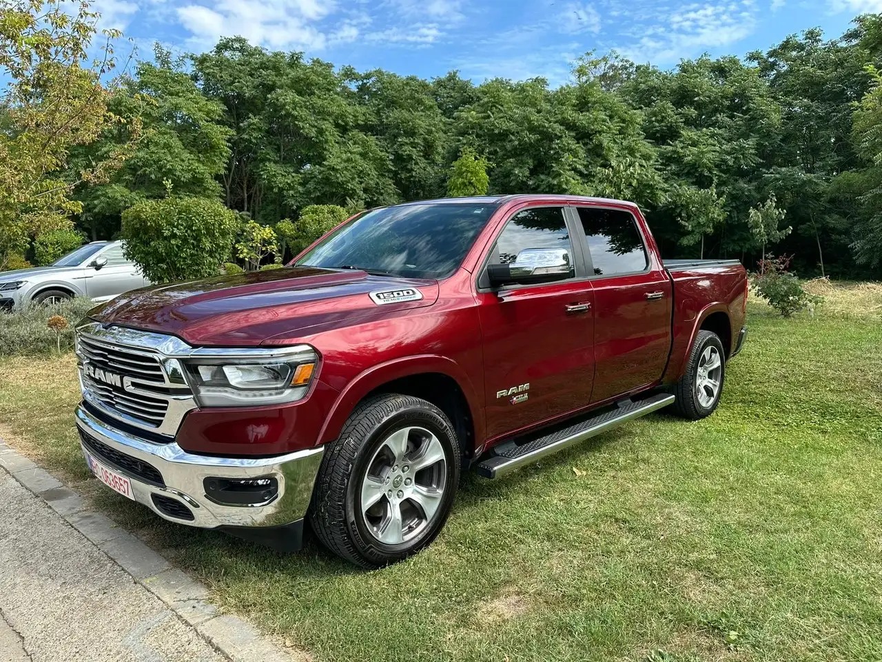 Dodge RAM 2022