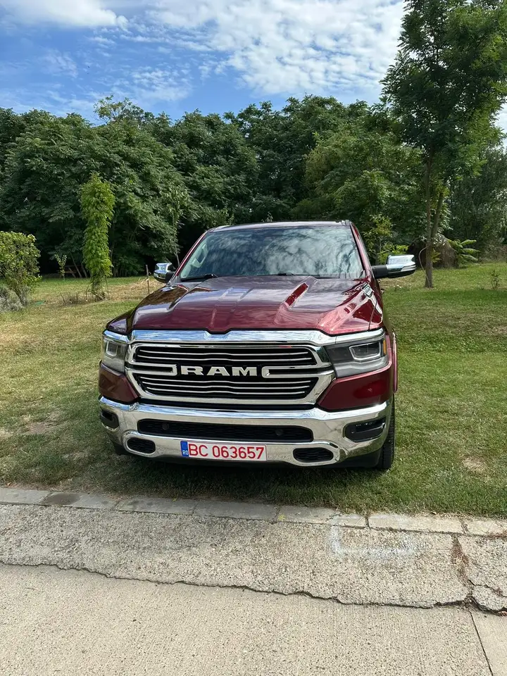 Dodge RAM 2022