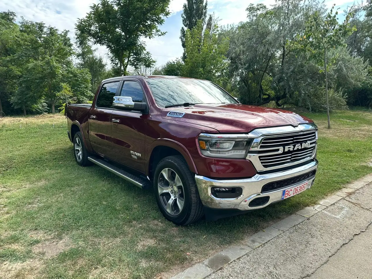 Dodge RAM 2022