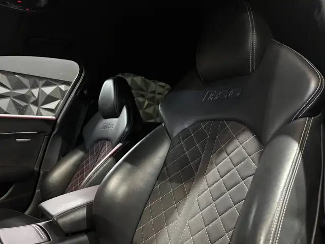 Audi RS6 view 9