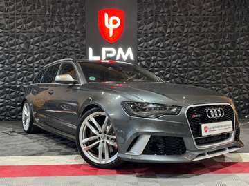 Avant IV 4.0 V8 TFSI 560 quattro Tiptronic