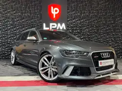 Audi RS6 Avant IV 4.0 V8 TFSI 560 quattro Tiptronic