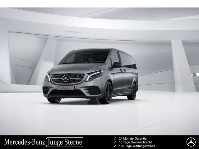 Mercedes-Benz V 300 d Exclusive Edition lang AMG Pano*Burmeste
