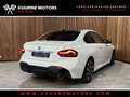BMW 218 iA Coupé Alu18\/Led/Gps/VerwZet *2j garantie* Blanc - thumbnail 4