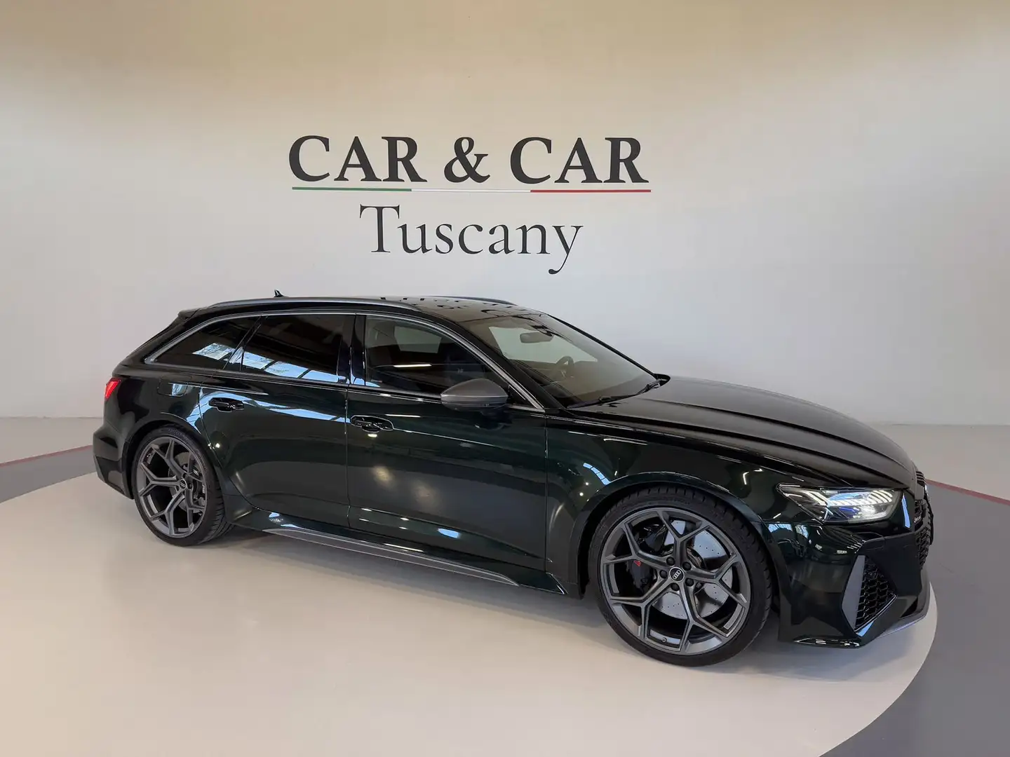 Audi RS6 RS6 Avant 4.0 TFSI V8 Quattro Tiptronic Performan - 1